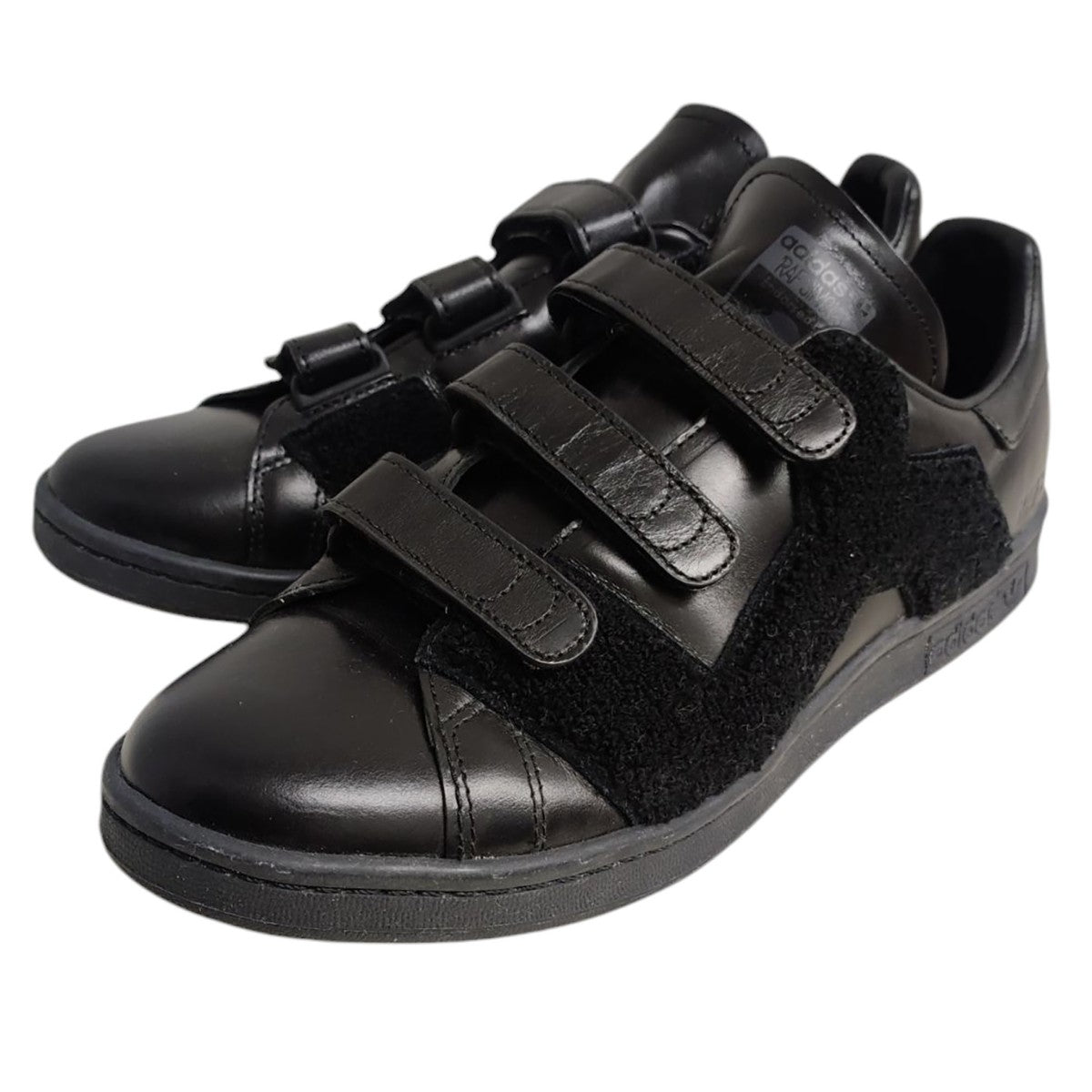 adidas by RAF SIMONS RS STAN SMITH COMFORT BADG スタンスミス BB6886 古着・中古-1枚目のアイテム画像