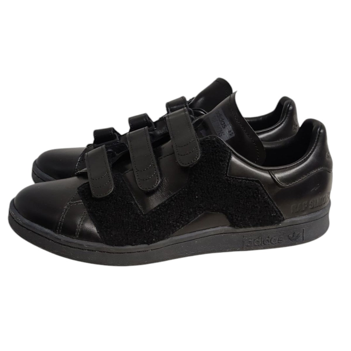 adidas by RAF SIMONS RS STAN SMITH COMFORT BADG スタンスミス BB6886 古着・中古-2枚目のアイテム画像
