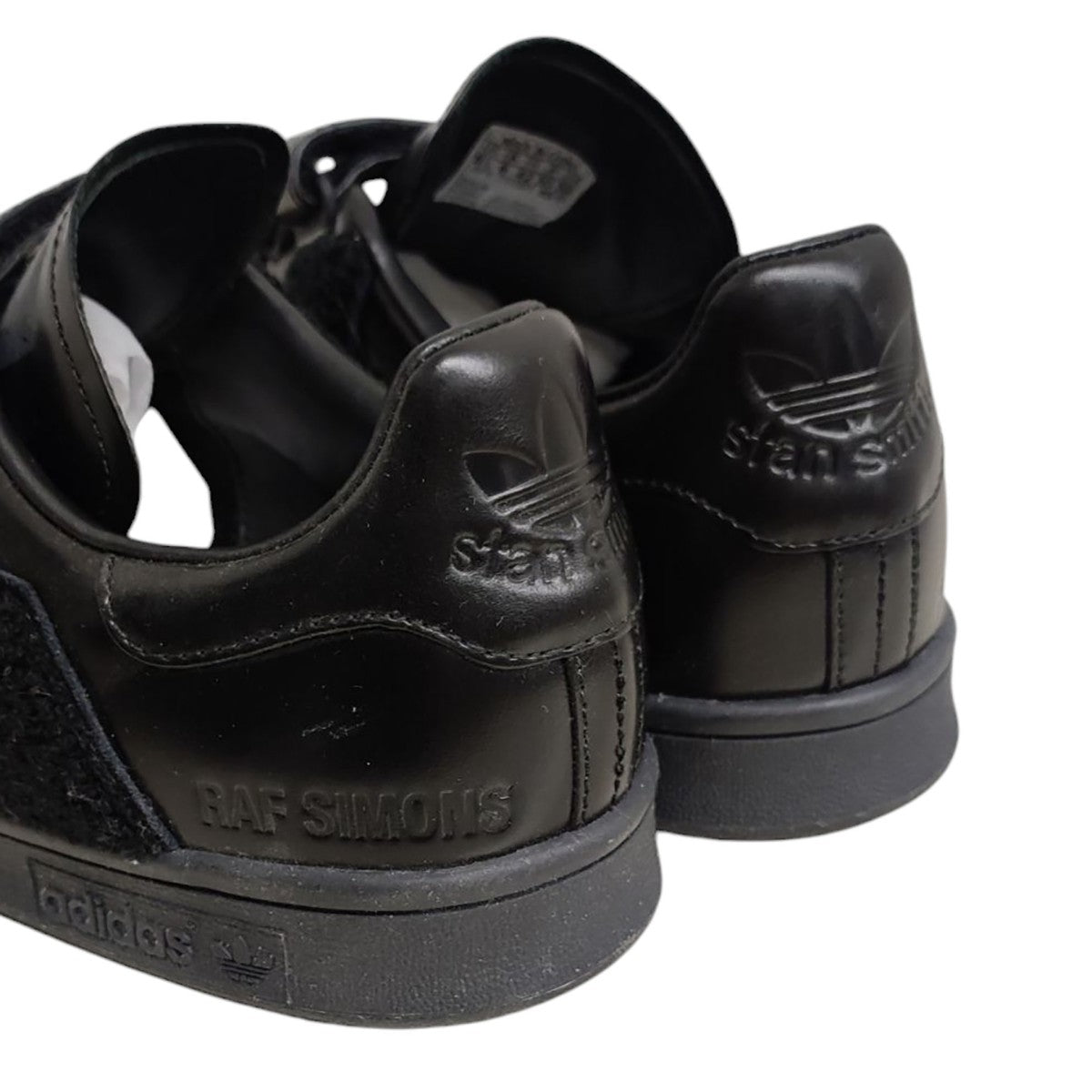 adidas by RAF SIMONS RS STAN SMITH COMFORT BADG スタンスミス BB6886 古着・中古-3枚目のアイテム画像