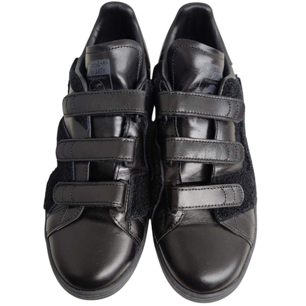 adidas by RAF SIMONS RS STAN SMITH COMFORT BADG スタンスミス BB6886 古着・中古-5枚目のアイテム画像