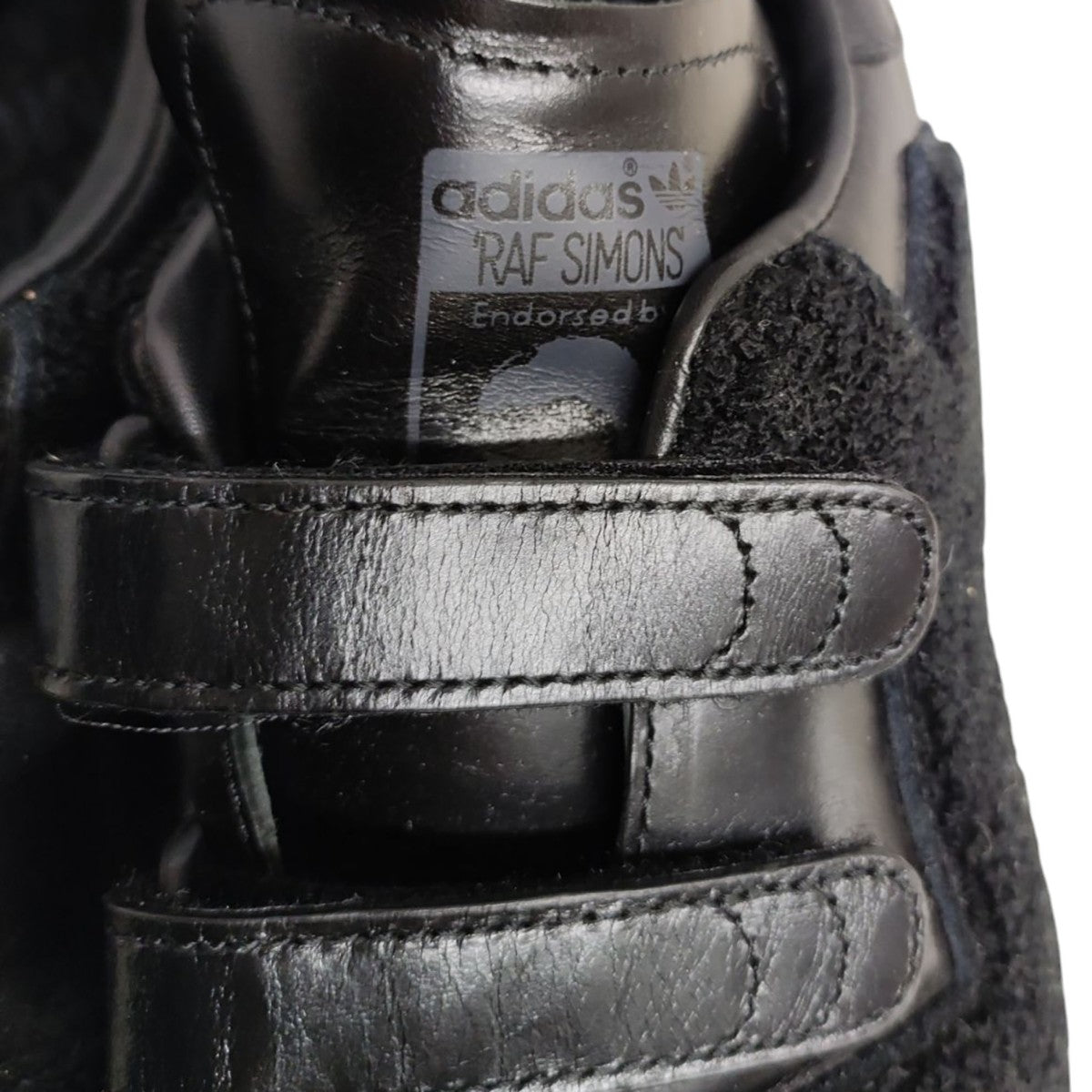 adidas by RAF SIMONS RS STAN SMITH COMFORT BADG スタンスミス BB6886 古着・中古-6枚目のアイテム画像