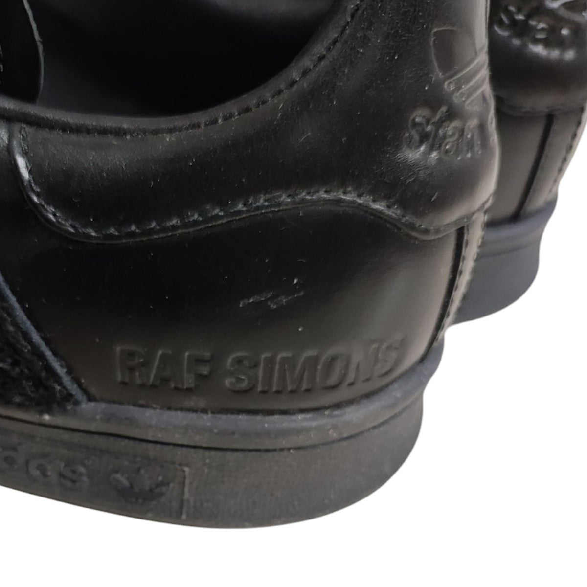 adidas by RAF SIMONS RS STAN SMITH COMFORT BADG スタンスミス BB6886 古着・中古-7枚目のアイテム画像