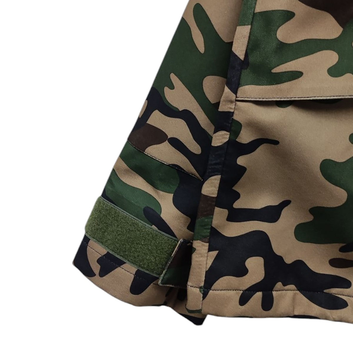 stussy Shell hooded Jacket ナイロンジャケット 古着・中古-7枚目のアイテム画像
