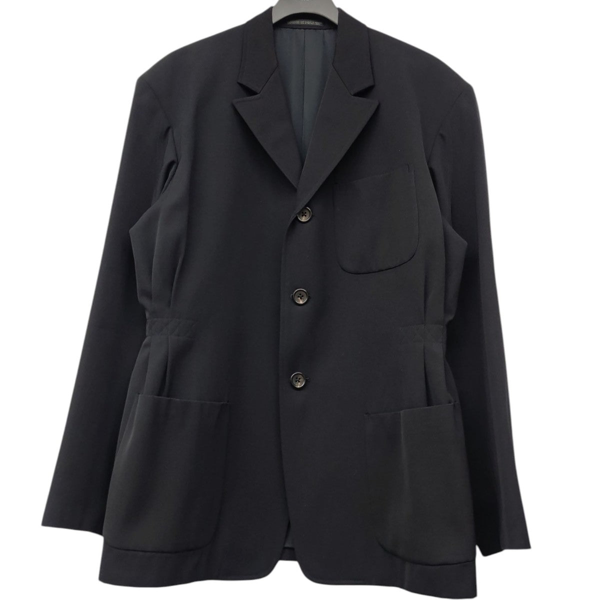 Yohji Yamamoto pour homme(ヨウジヤマモトプールオム) 80S 丸文字 
