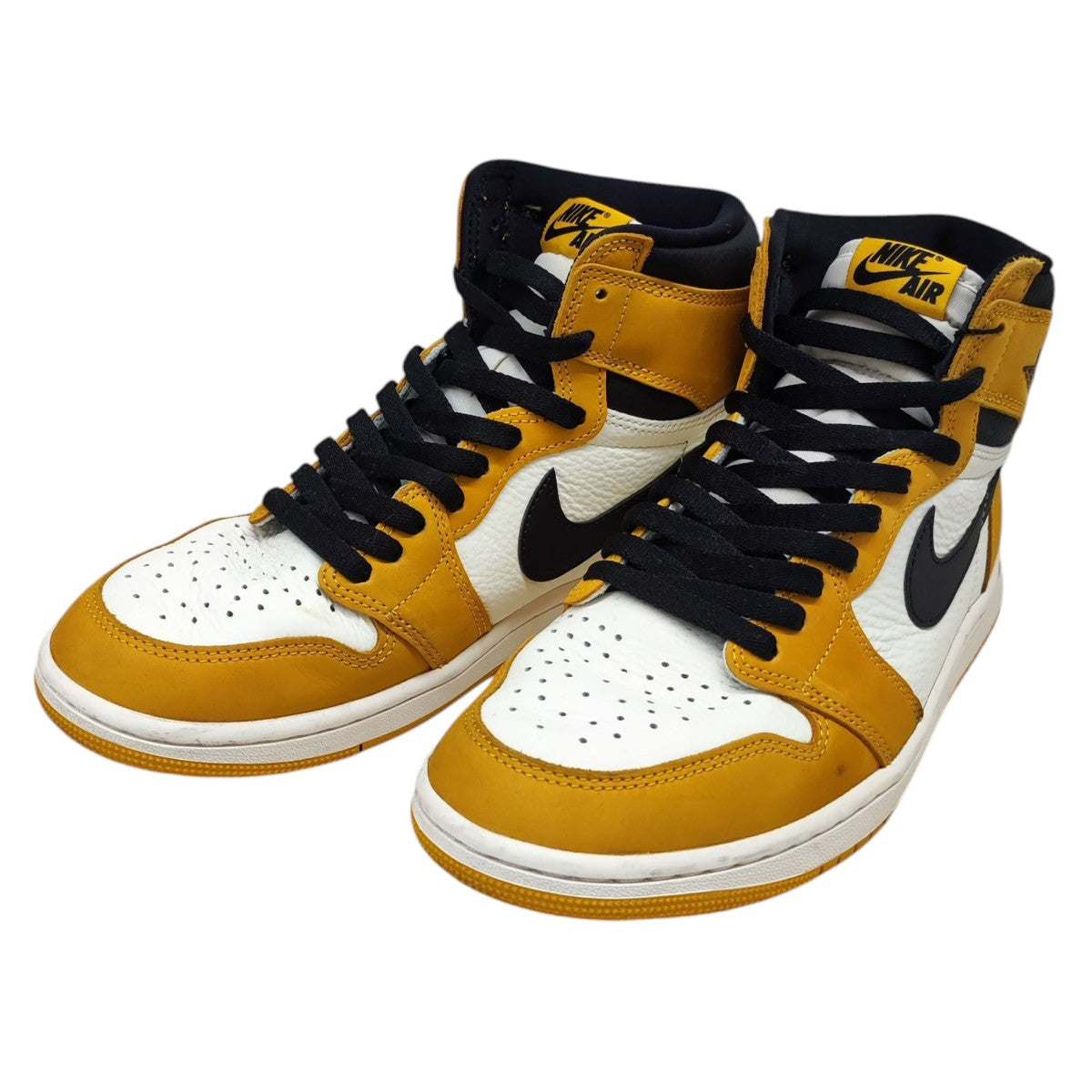 NIKE Air Jordan 1 ハイカットシューズ 27cm新品タグ付き NIKE(ナイキ) AIR JORDAN1 ハイカットスニーカー DZ5485-701