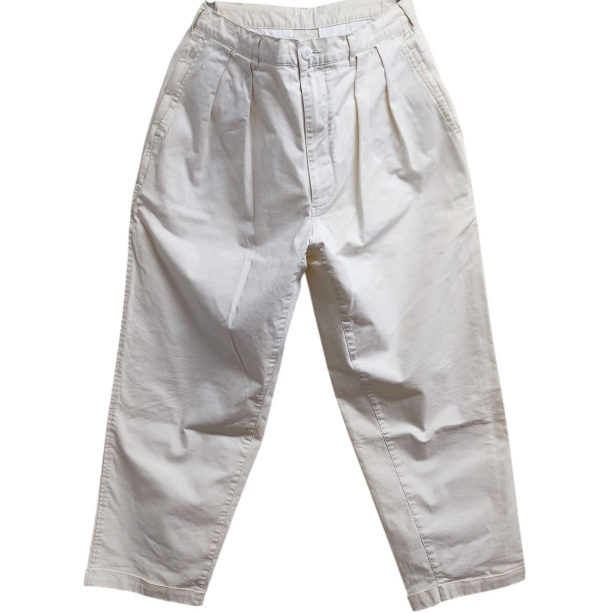 ssz BUYER BILL分collection チノパン サイズL SSZ(エスエスズィー) 2024SS BUYER BILL分 Collection CHINO