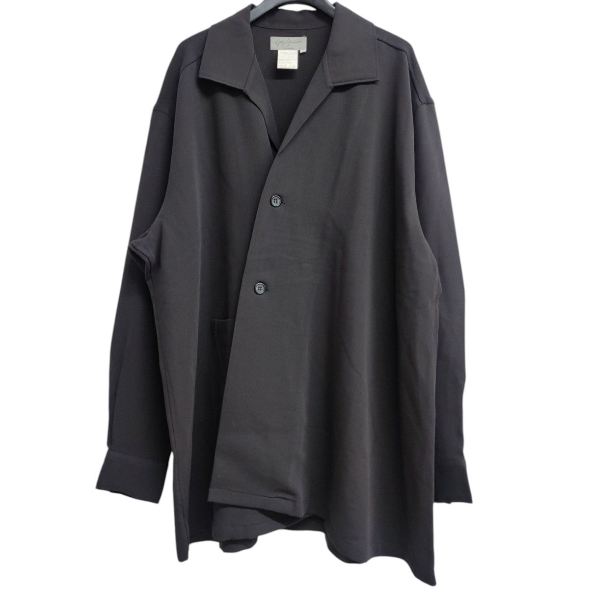 ヨウジヤマモト POUR HOMME リボンシャツ yohji yamamoto - pour homme | フラシPKB・花 / シャツ