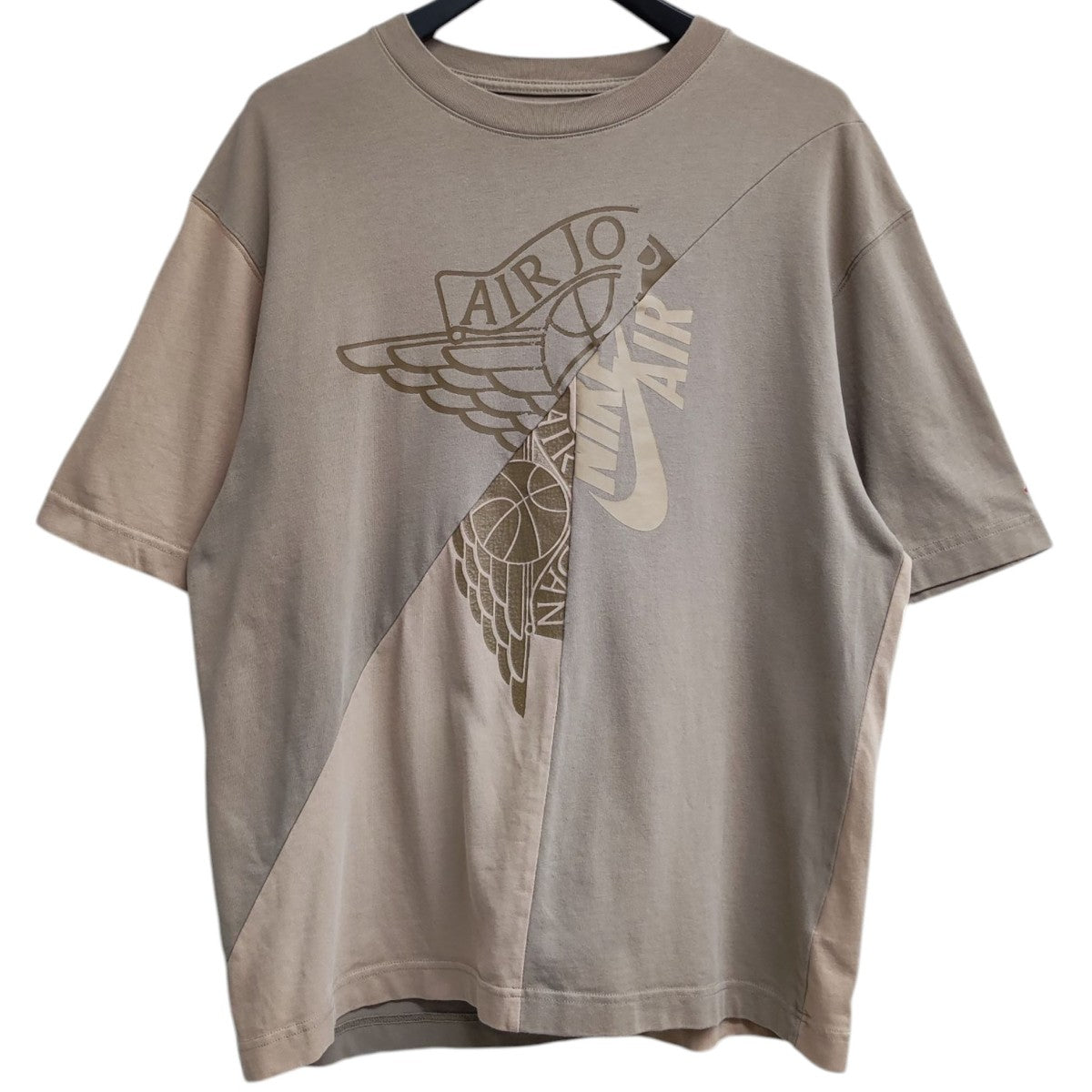 NIKE Air Jordan x Travis Cactus Jack Tシャツ 古着・中古-1枚目のアイテム画像