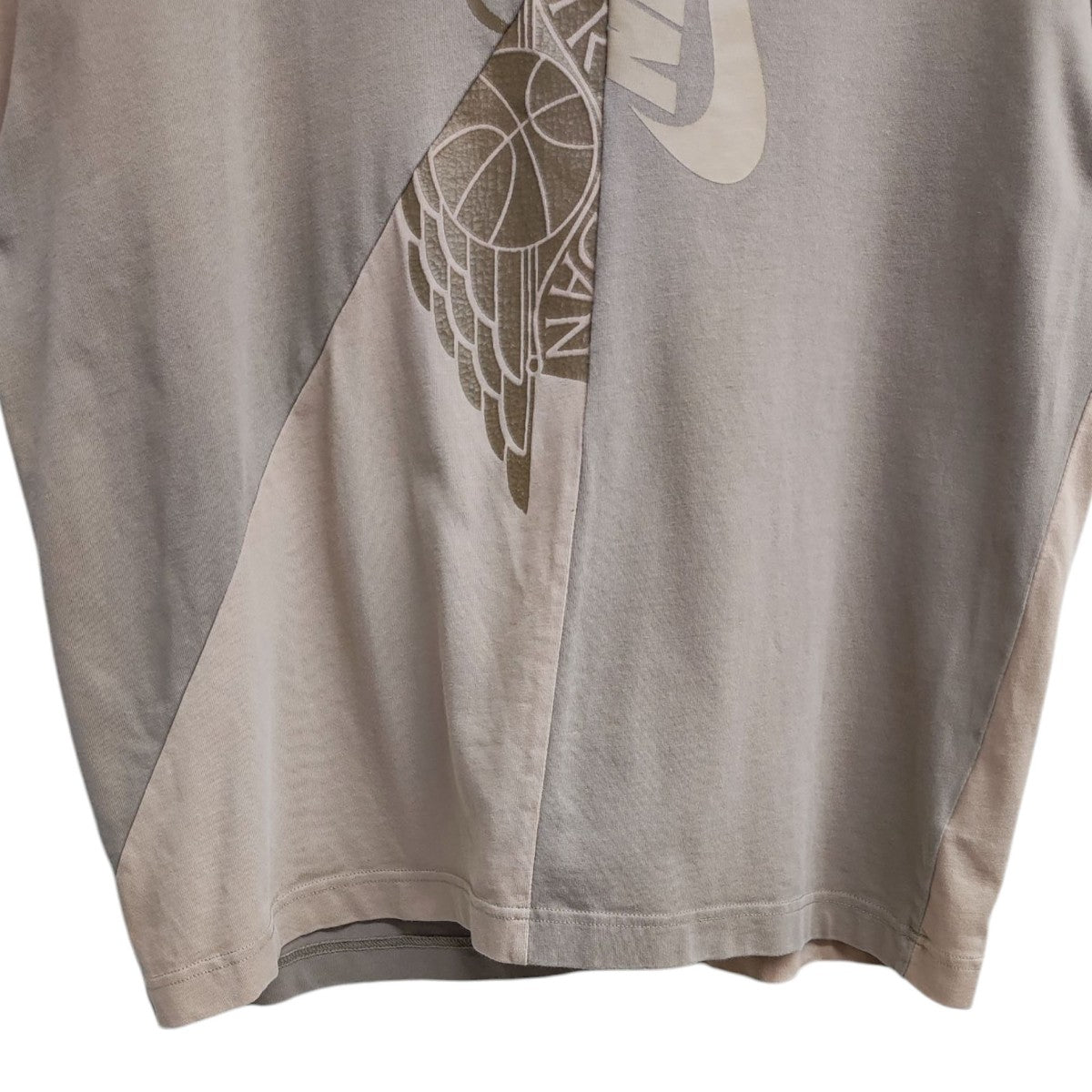 NIKE Air Jordan x Travis Cactus Jack Tシャツ 古着・中古-5枚目のアイテム画像