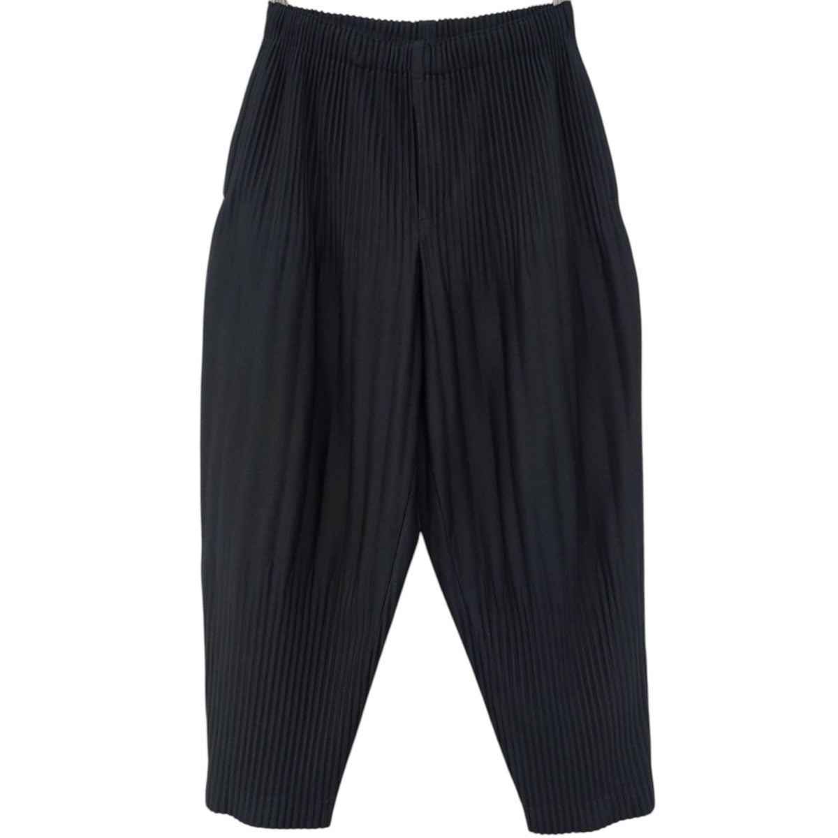 オムプリッセ　イッセイミヤケ　パンツ オム プリッセ イッセイミヤケ 美品 パンツ HOMME PLISSE HP55