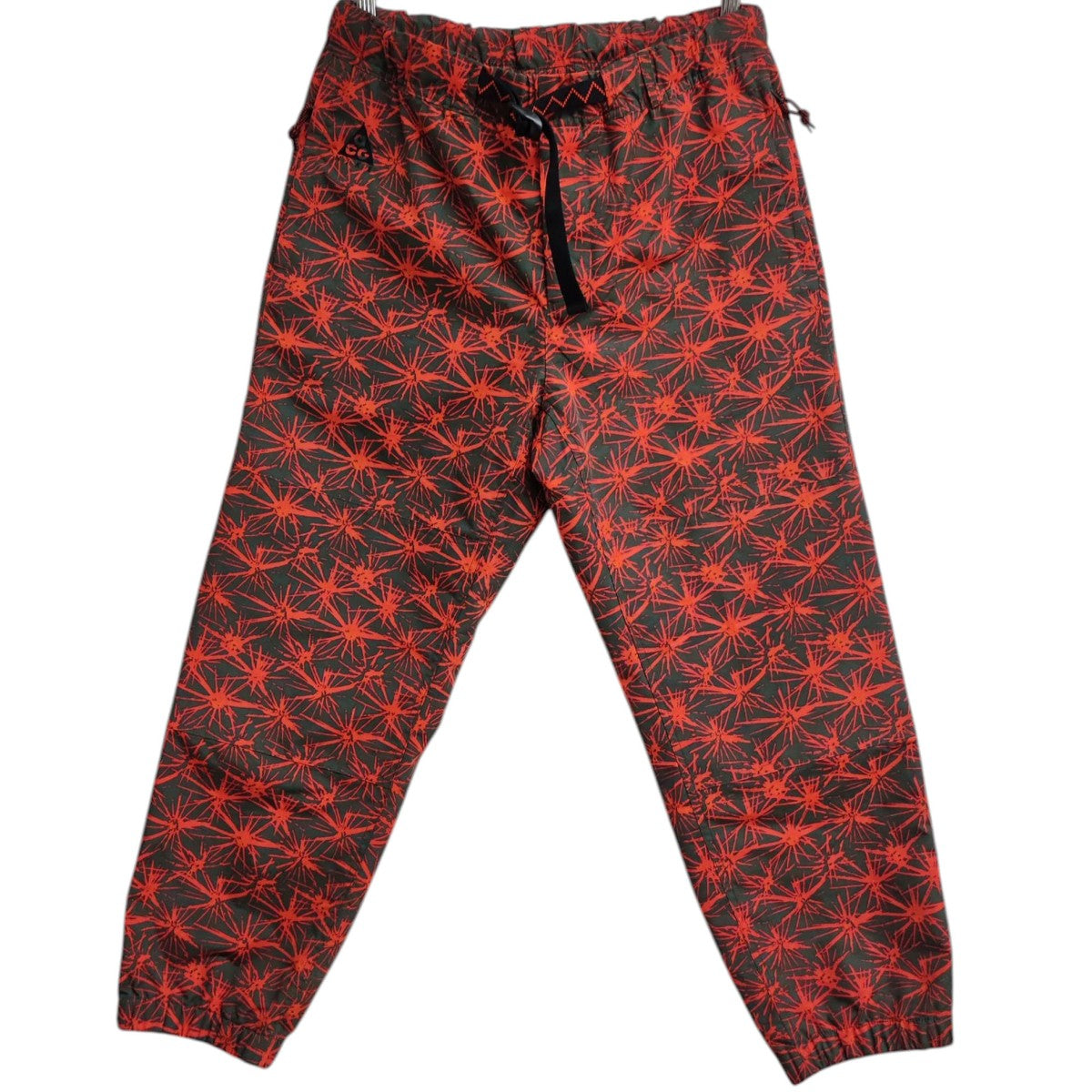 NIKE ACG(ナイキエーシージー) ナイロン総柄パンツ CK3155-675 CK3155