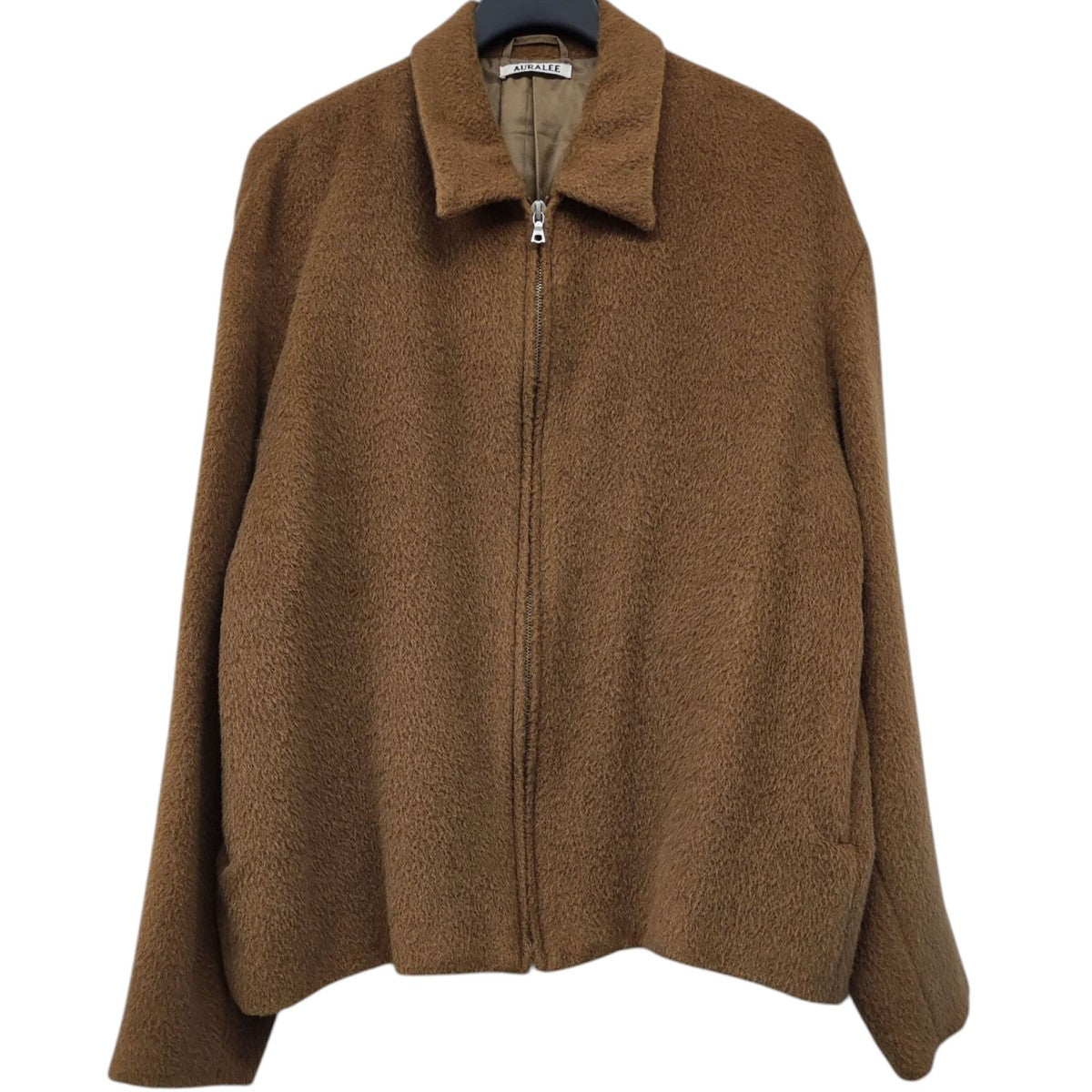 17aw AURALEE オーラリー　ブルゾン　サイズ3 名作 17aw AURALEE オーラリー ブルゾン サイズ3 名作