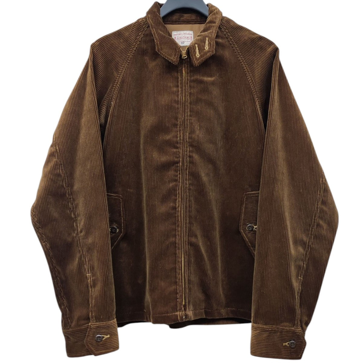 BONCOURA（ボンクラ）スウィングトップ　36 ブラック BONCOURA / スウィングトップ | ARCH STELLAR PLACE