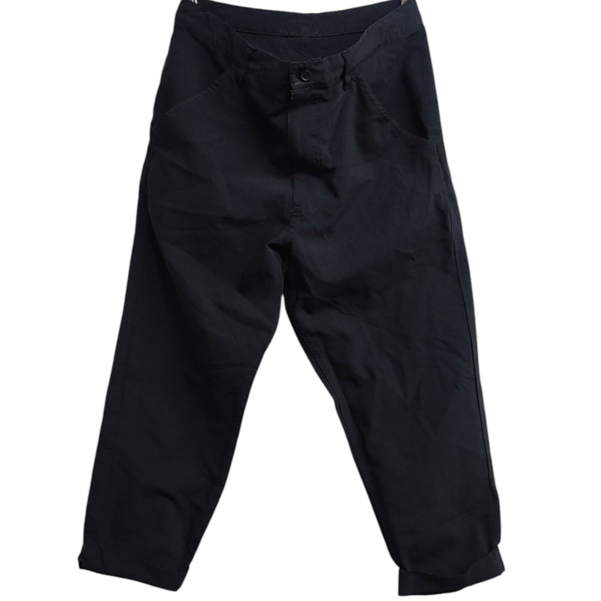 BLACK COMME des GARCONS(ブラックコムデギャルソン) ポリ縮絨ロール