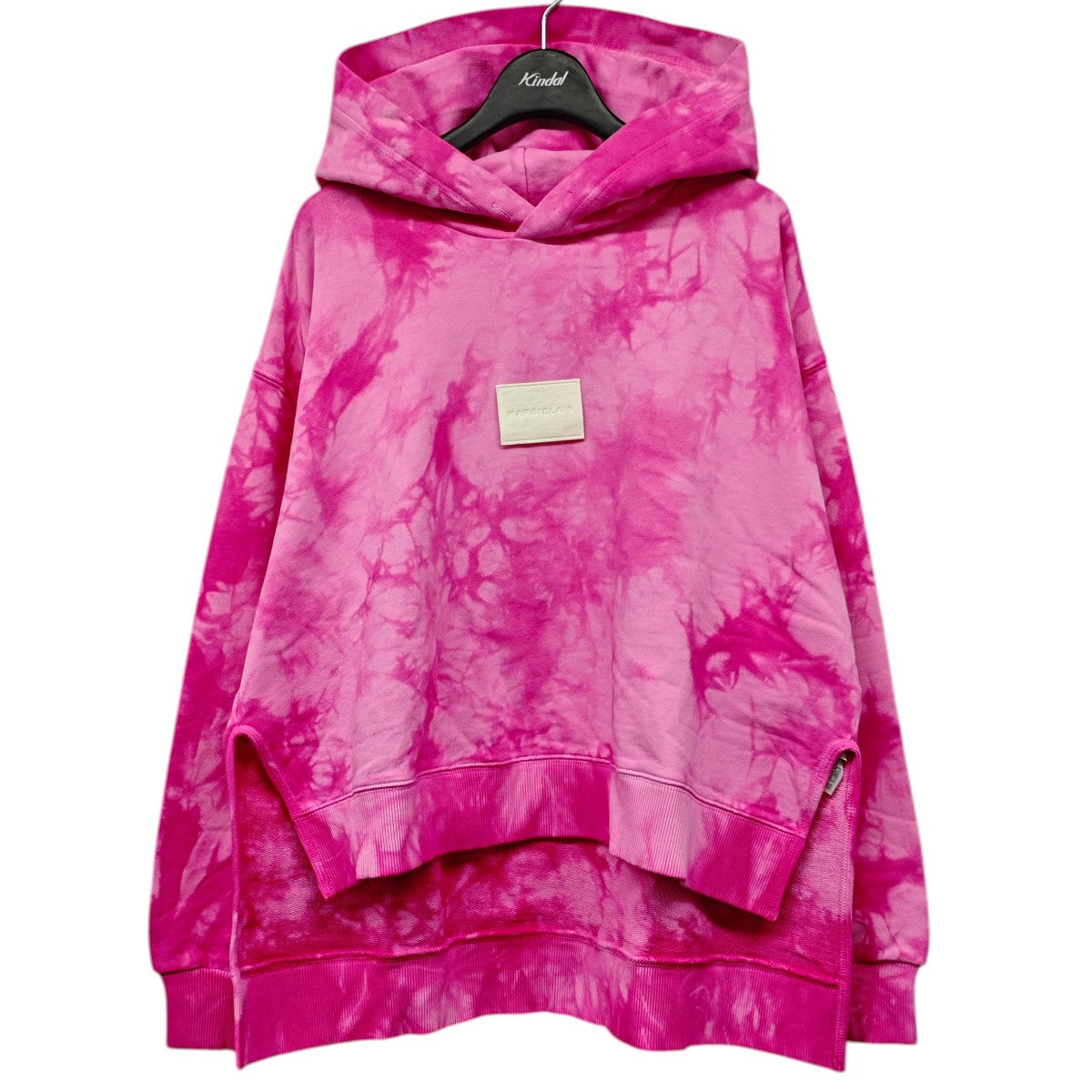MM6 Maison Margiela(マルタンマルジェラ) ダイタイスウェットパーカー 