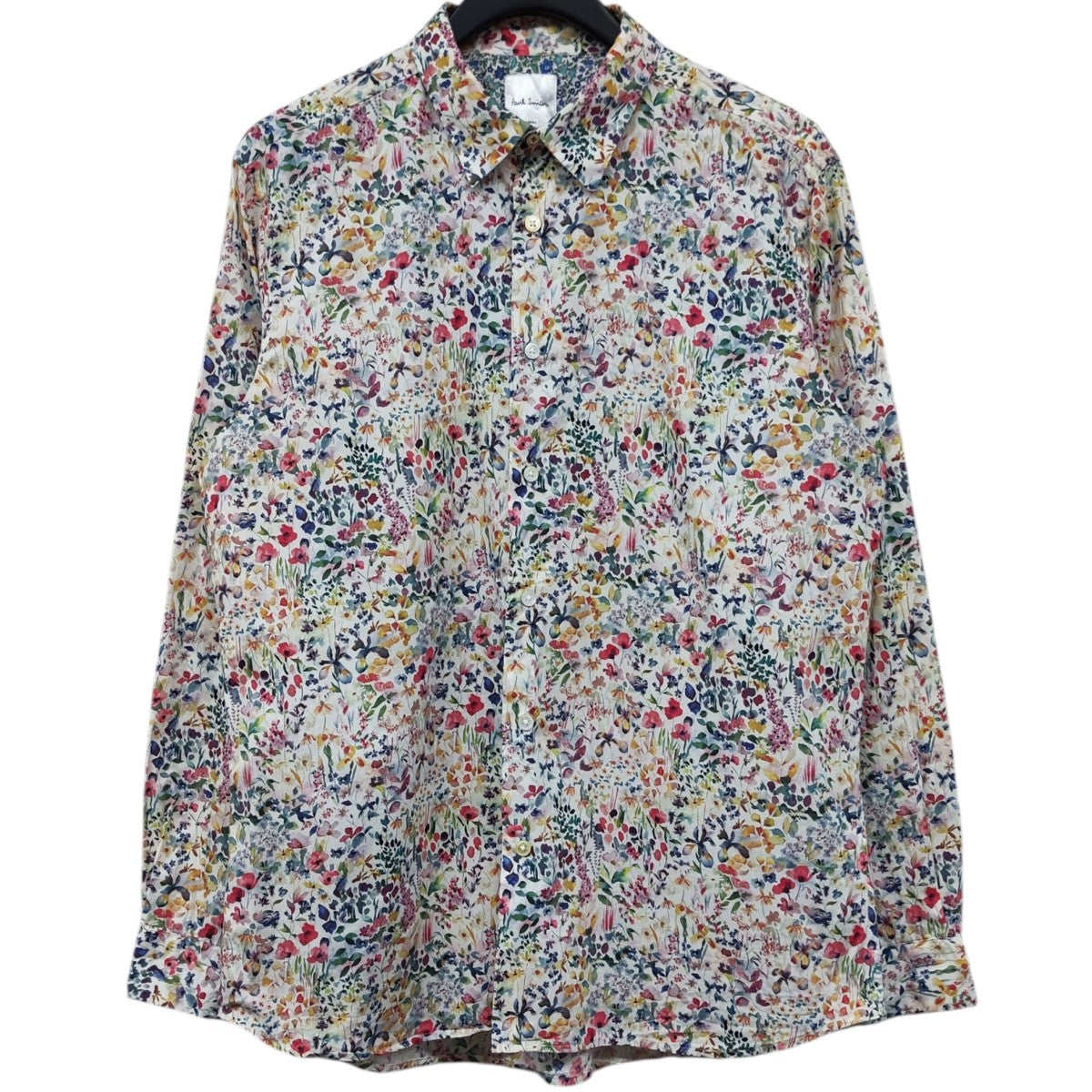 Paul Smith(ポールスミス) リバティフローラル プリントシャツ 133358