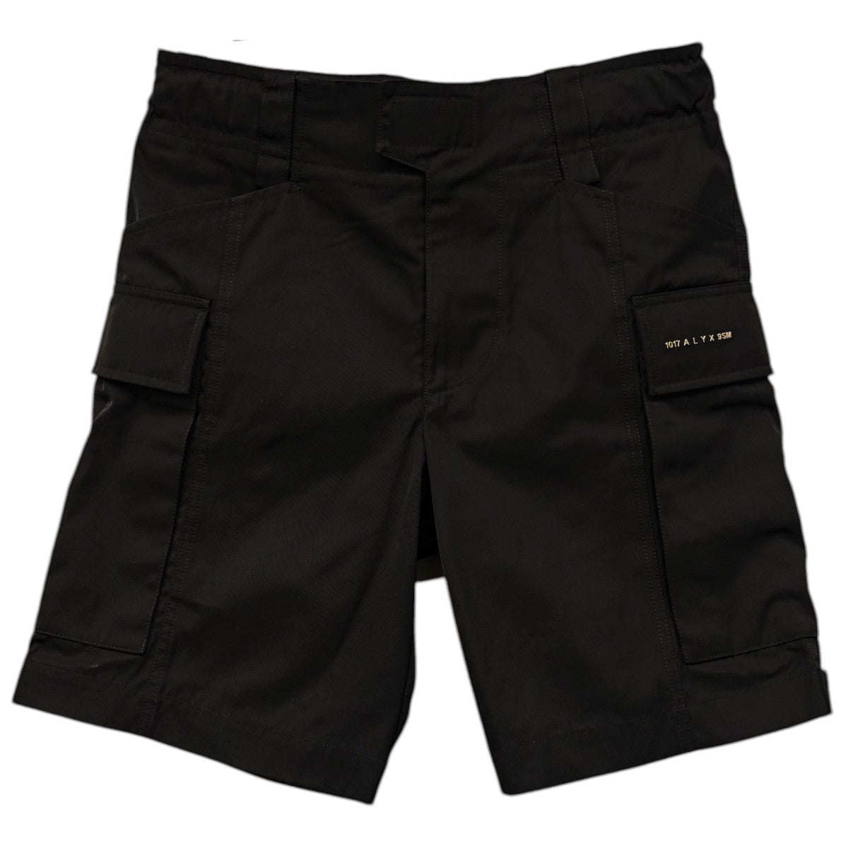 メタルロゴ カーゴハーフパンツ