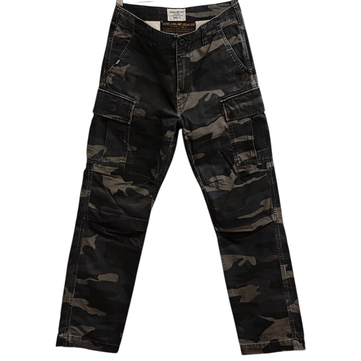 FATIGUE BASICPANTS カーゴパンツ TPT-S23AX01