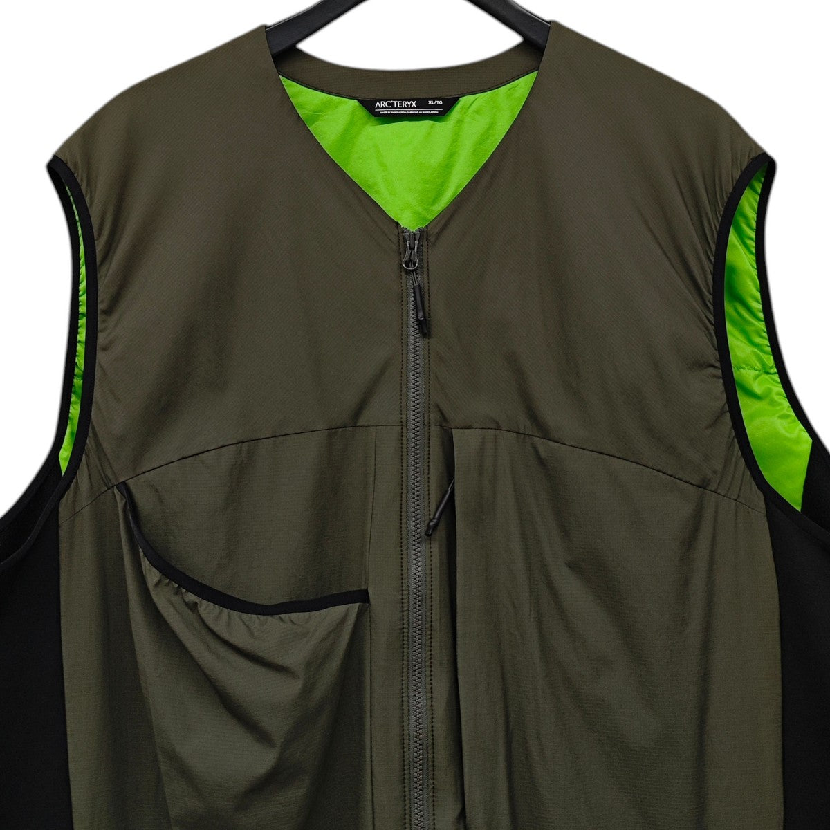 SYSTEM A CHEXA HYBRID VEST チェクサ ハイブリッド ベスト