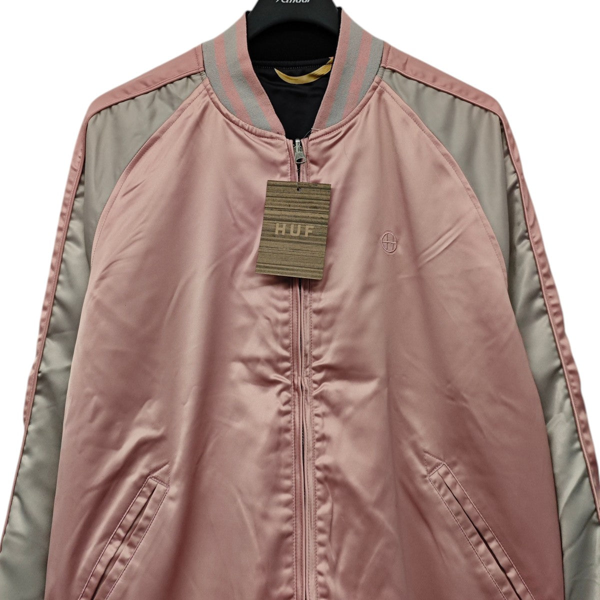 RAKUEN SOUVENIR JACKET リバーシブルジャケット