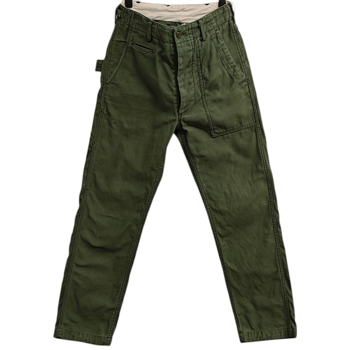 パンツ EngineeredGarments GLASSFIELD PANTS 32EG Engineered Garments×BEAMS PLUS 別注GLASSFIELD PANTS ミリタリー