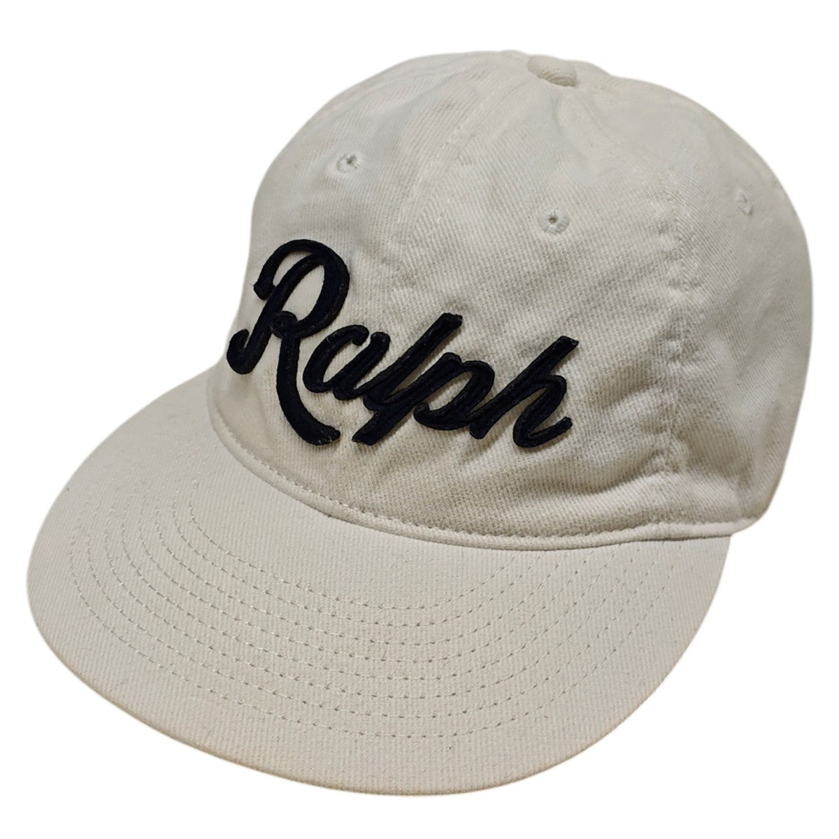 新品 国内正規 ポロラルフローレン アップリケド ツイル ボール キャップ POLO RALPH LAUREN(ポロラルフローレン) アップリケド ツイル ボール