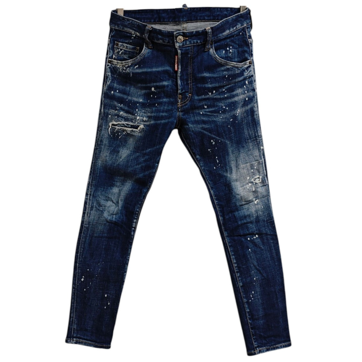 DSQUARED2(ディースクエアード) 2024SS SKATER JEAN ダメージ加工 