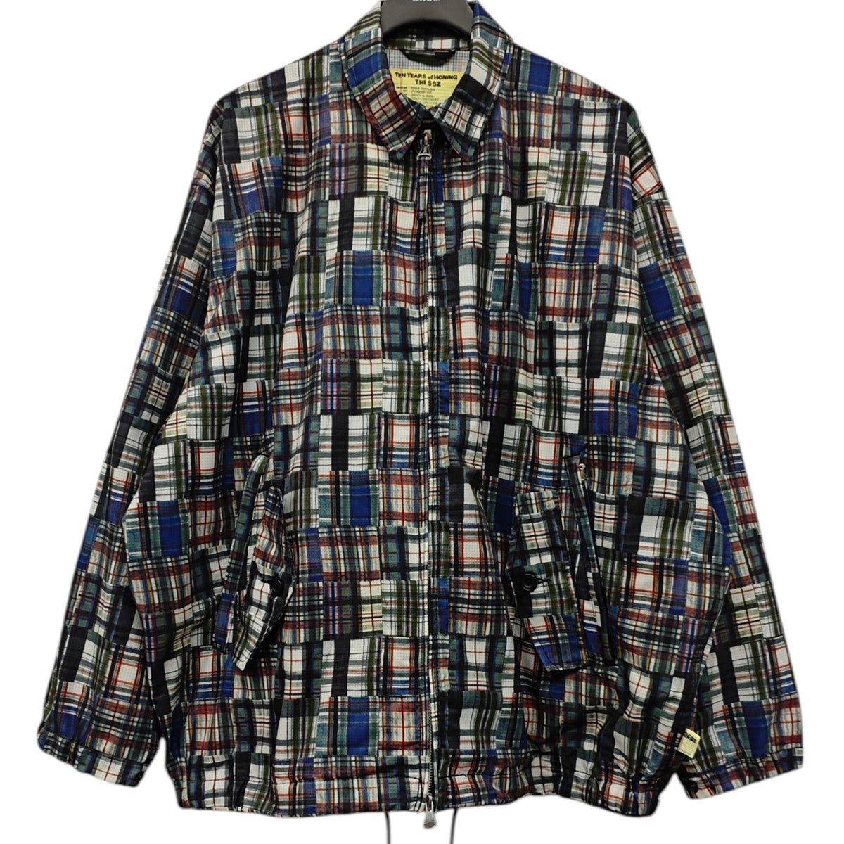 2026SS PWMD JACKET ナイロンジャケット