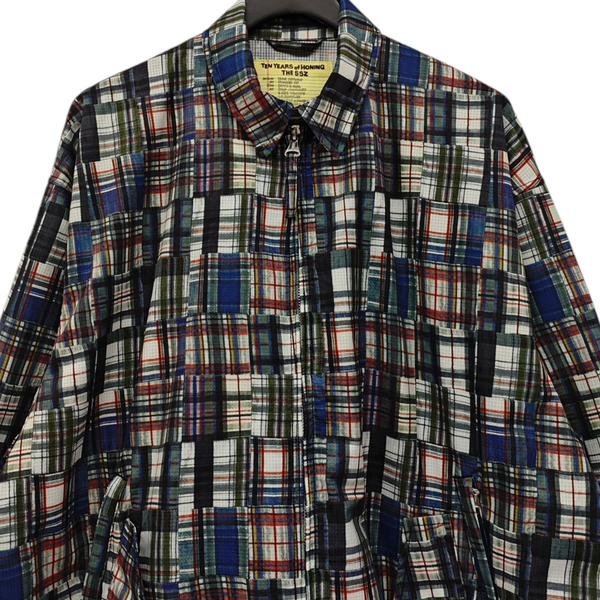 2026SS PWMD JACKET ナイロンジャケット