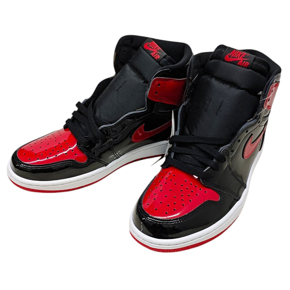 NIKE(ナイキ) ハイカットスニーカー555088-063 555088-063 ブラック