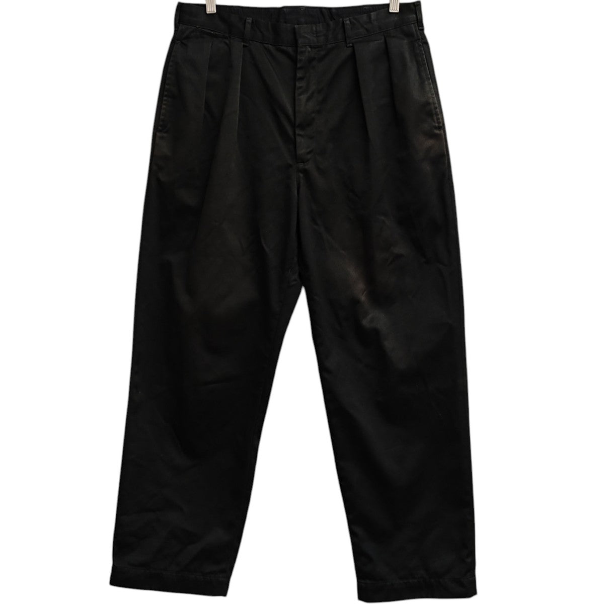 2024AW Double Pleat Chino Pants チノパンツ