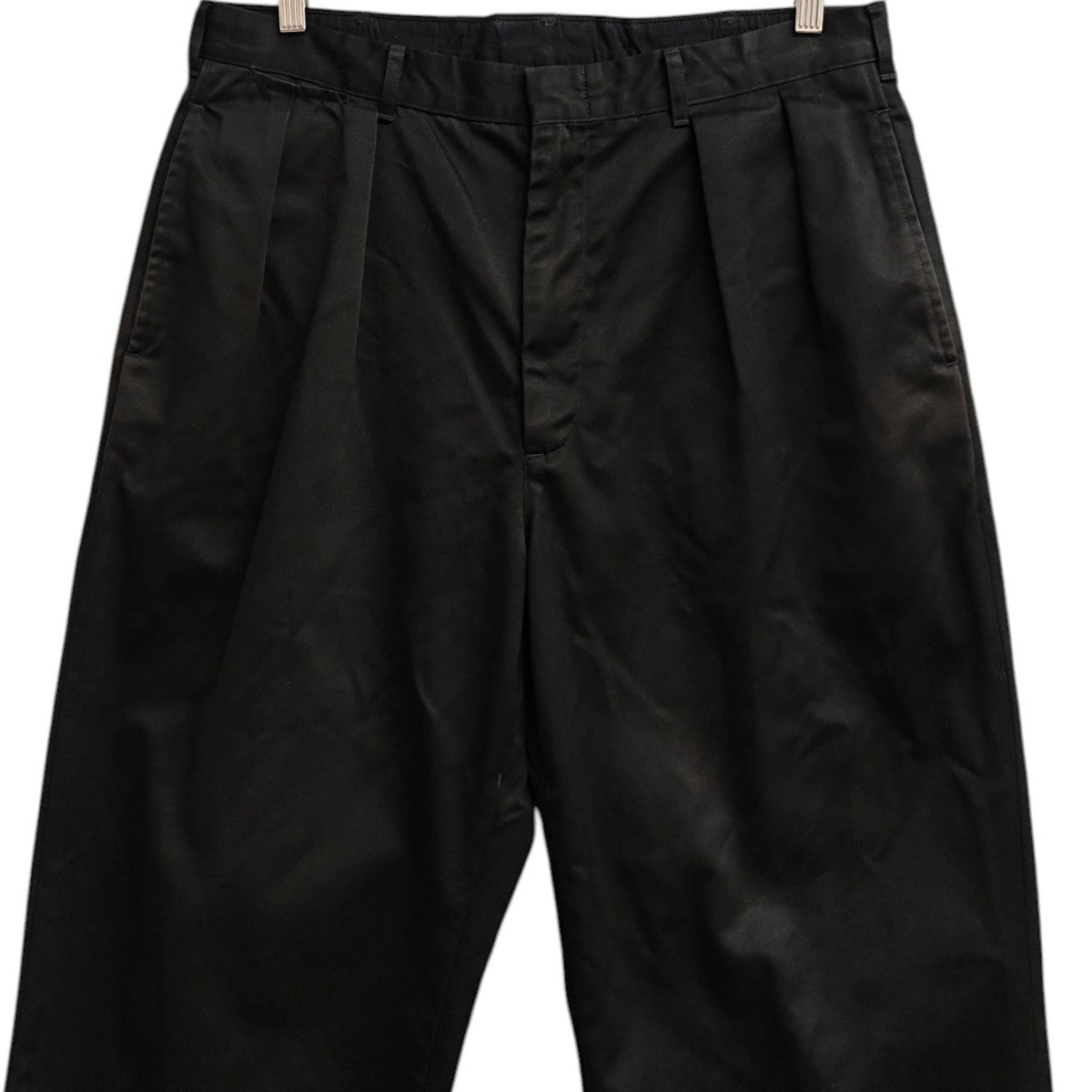2024AW Double Pleat Chino Pants チノパンツ