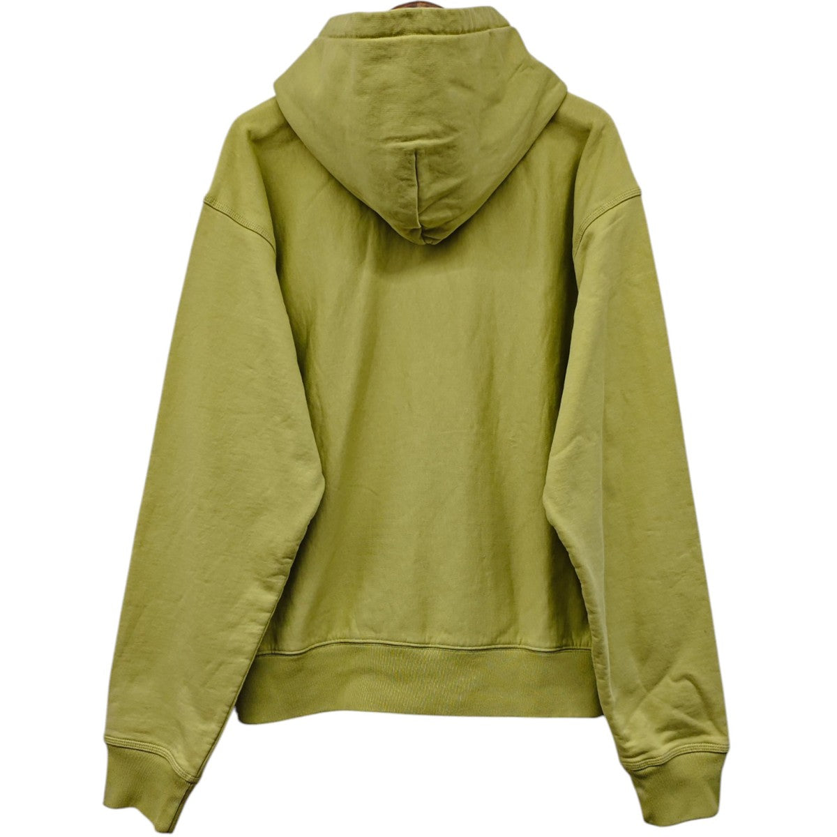 Stock Logo full zip hoodie ジップフーディー