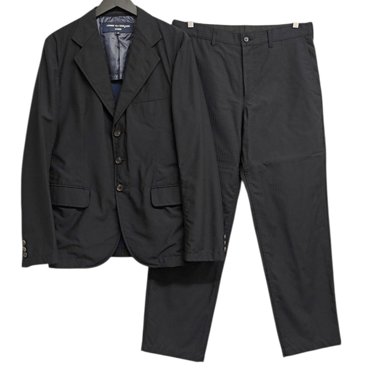 COMME des GARCONS HOMME(コムデギャルソンオム) セットアップ J:HM