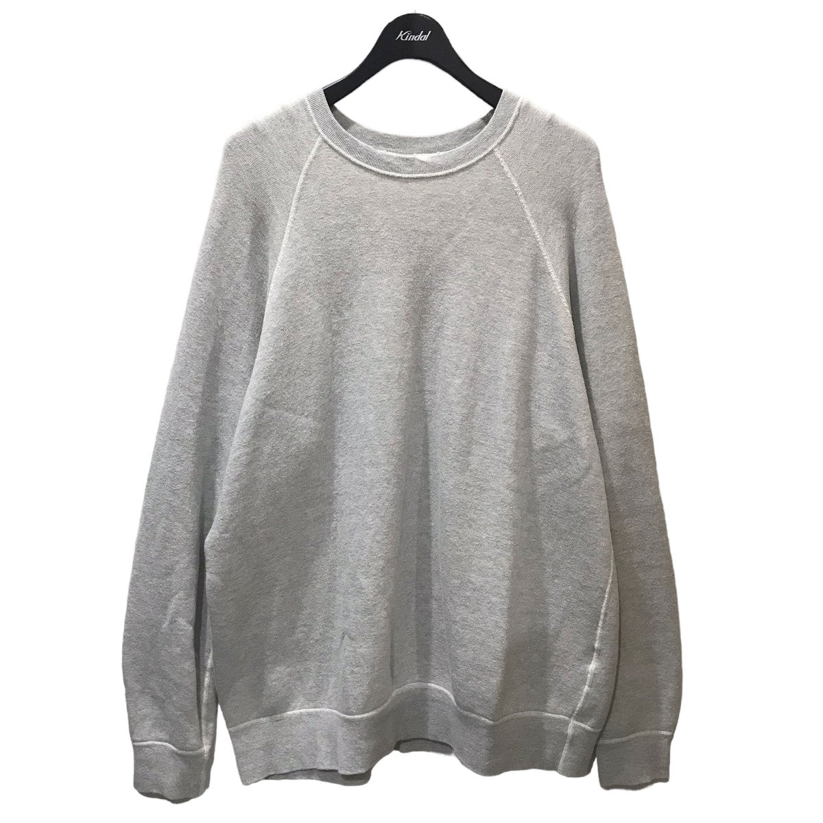 A．PRESSE(アプレッセ) スウェットトレーナー Sweat Shirts スウェット 