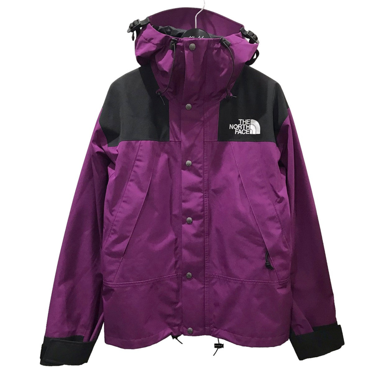 THE NORTH FACE(ザノースフェイス) ゴアテックス マウンテンジャケット 1990 MOUNTAIN JACKET GTX  NF0A3XCO パープル・ブラック(PHLOX PURPLE) サイズ S｜【公式】カインドオルオンライン ブランド古着・中古通販【kindal】