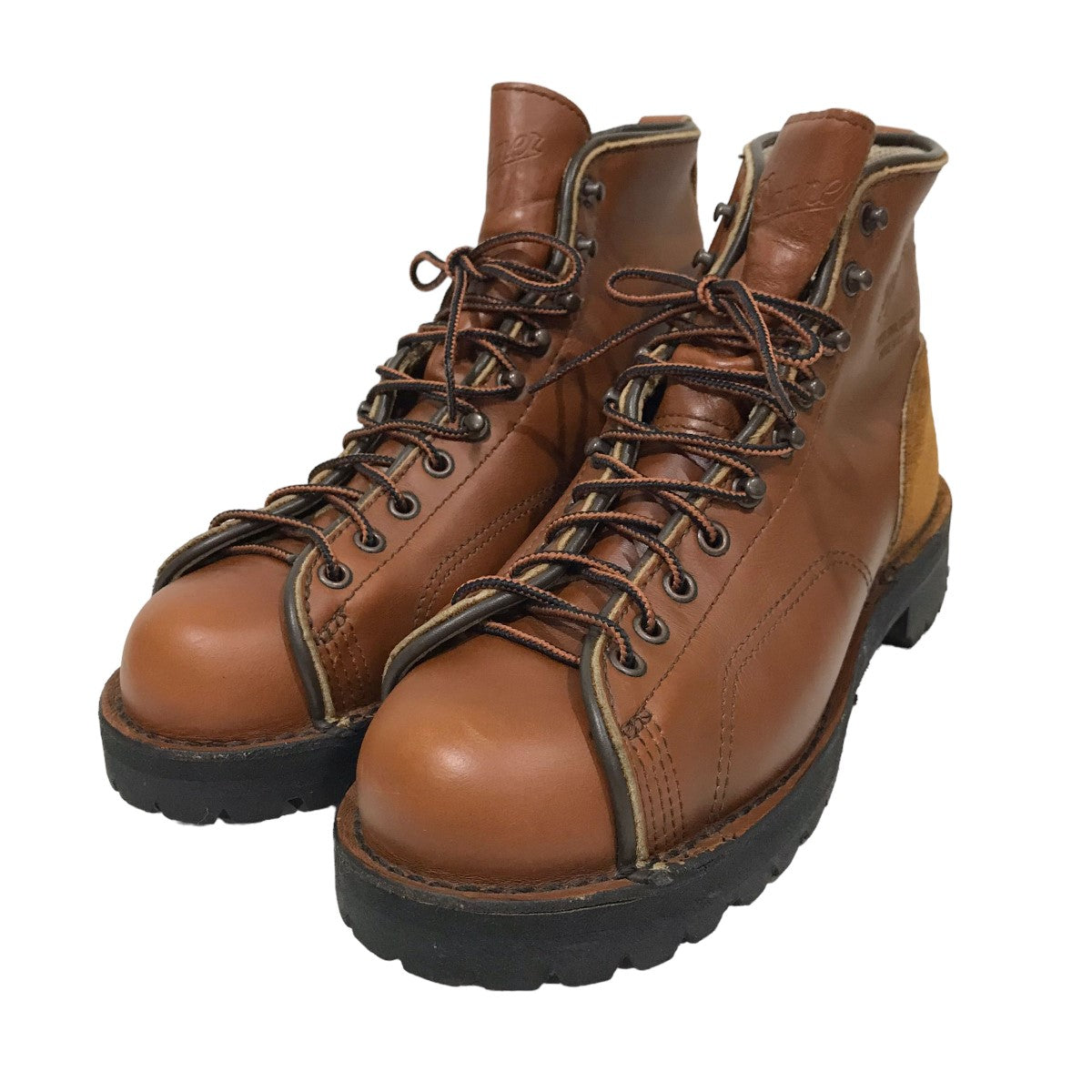 Danner(ダナー) ブーツ ウッズマンセダーレインボー WOODSMAN CEDER RAINBOW 12050X 12050X ブラウン サイズ  14｜【公式】カインドオルオンライン ブランド古着・中古通販【kindal】