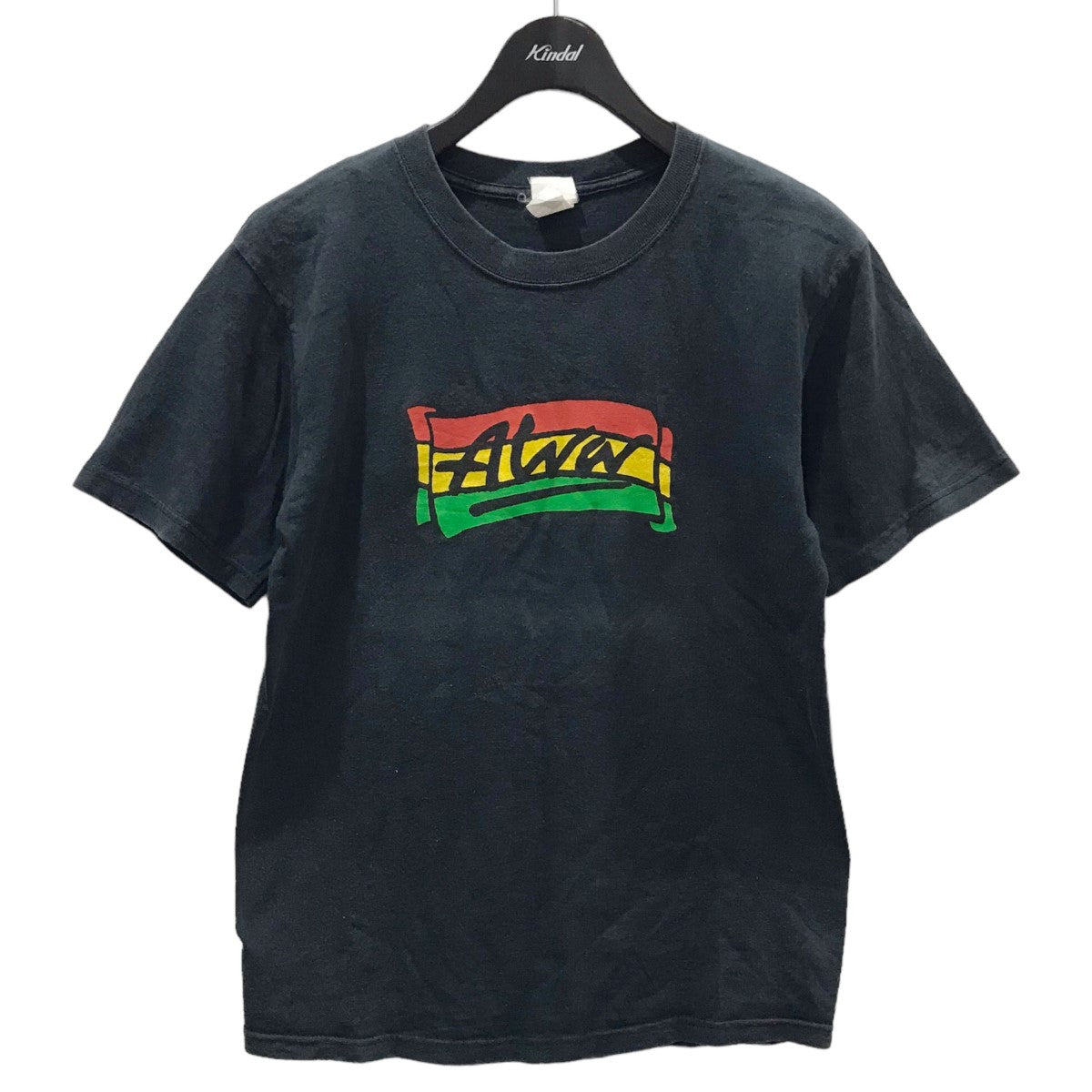 TONY ALVA(トニーアルバ) 80s プリントTシャツ USA製 ブラック サイズ S｜【公式】カインドオルオンライン  ブランド古着・中古通販【kindal】