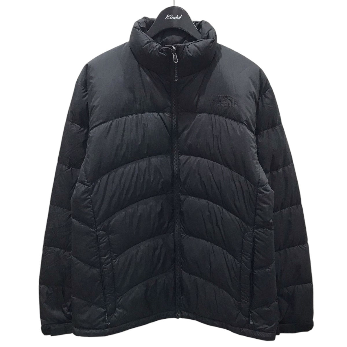 THE NORTH FACE(ザノースフェイス) ダウンジャケット Aconcagua Jacket アコンカグアジャケット ND91832  ND91832 ブラック サイズ L｜【公式】カインドオルオンライン ブランド古着・中古通販【kindal】