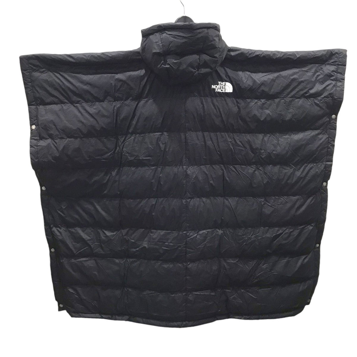 中綿ポンチョ Padded PONCHO COAT パデッド ポンチョコート NY82230