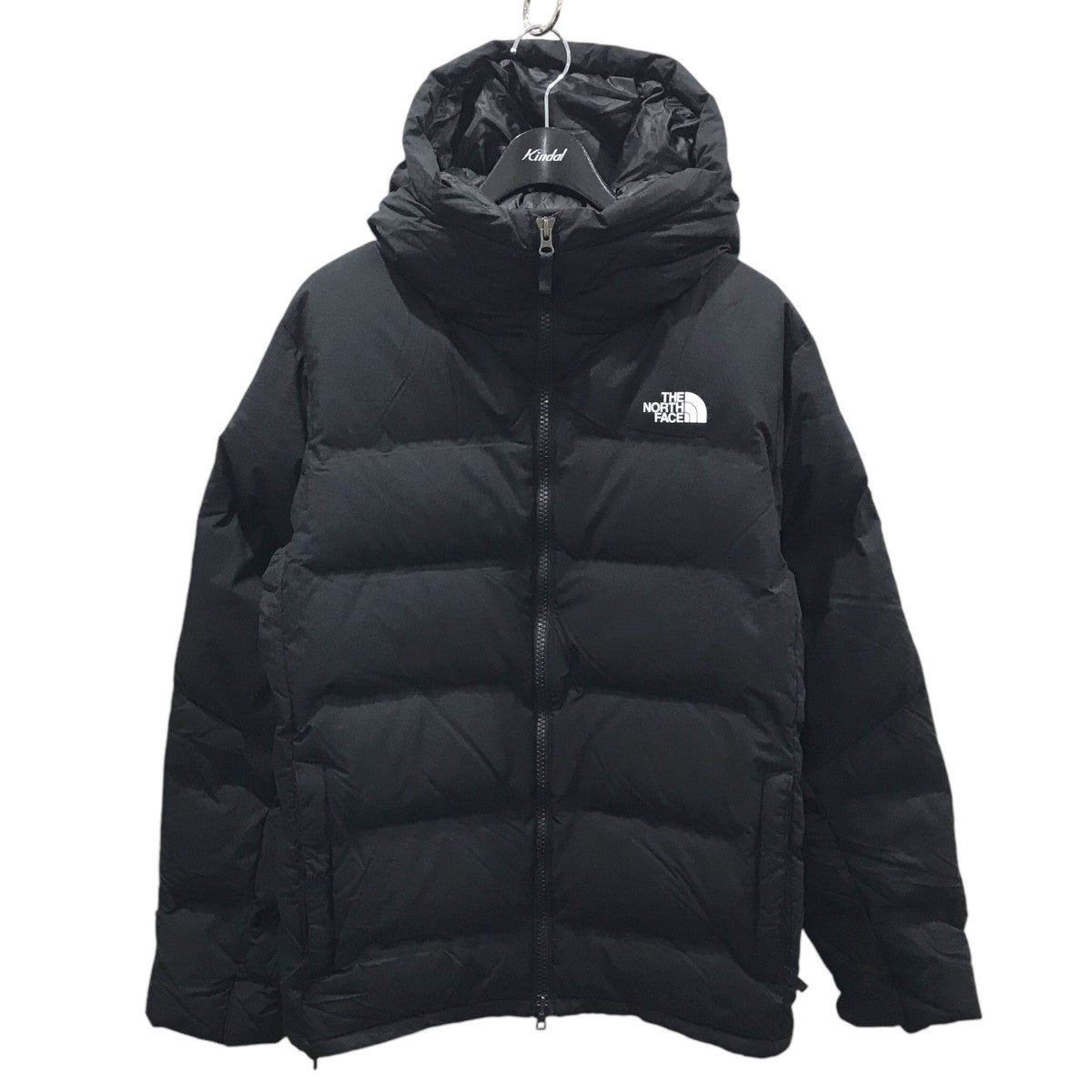 THE NORTH FACE(ザノースフェイス) ダウンジャケット BELAYER PARKA ビレイヤーパーカ ND91915 ND91915  ブラック サイズ M｜【公式】カインドオルオンライン ブランド古着・中古通販【kindal】