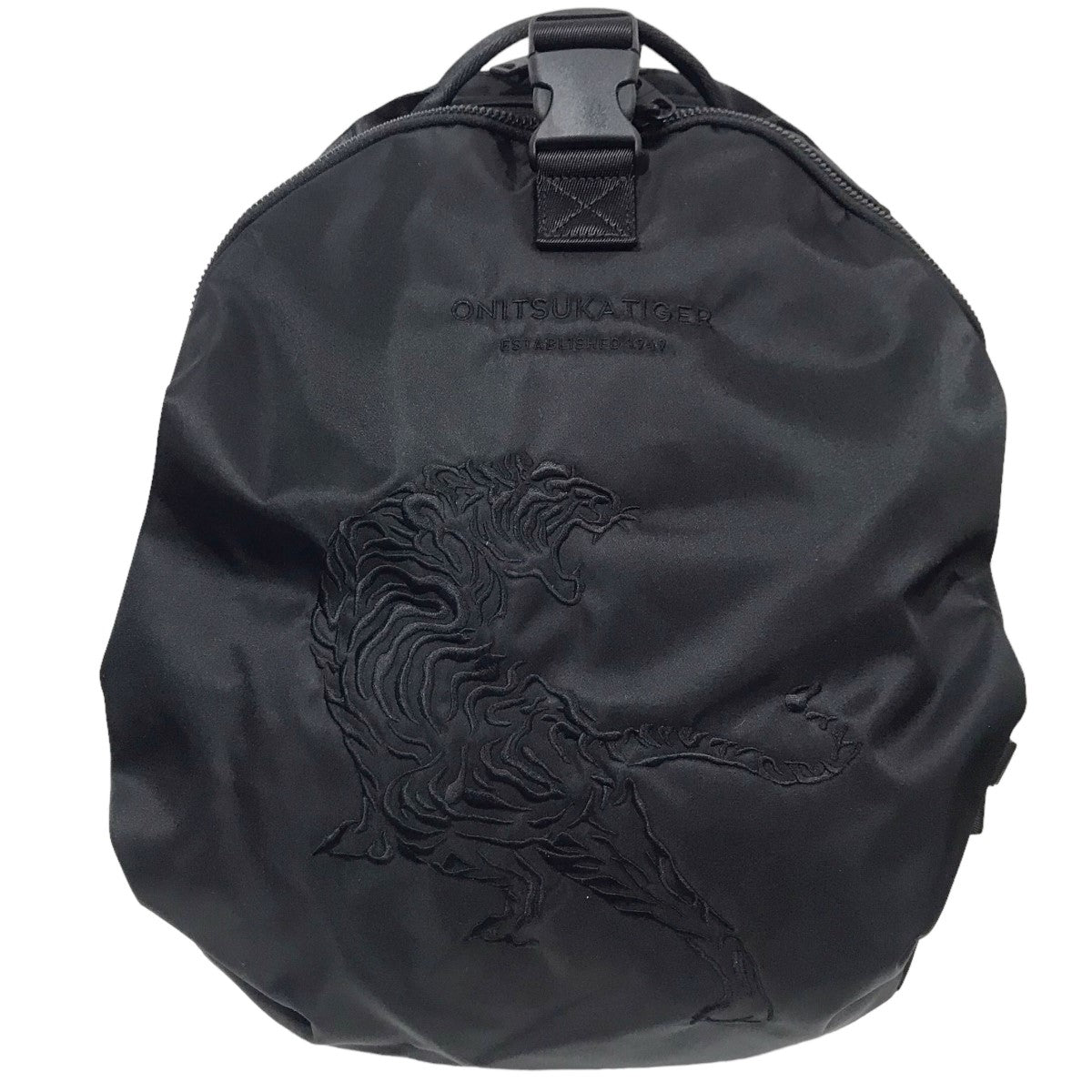 Onitsuka tiger(オニツカタイガー) バックパック BACK PACK 3183A936 3183A936  ブラック｜【公式】カインドオルオンライン ブランド古着・中古通販【kindal】