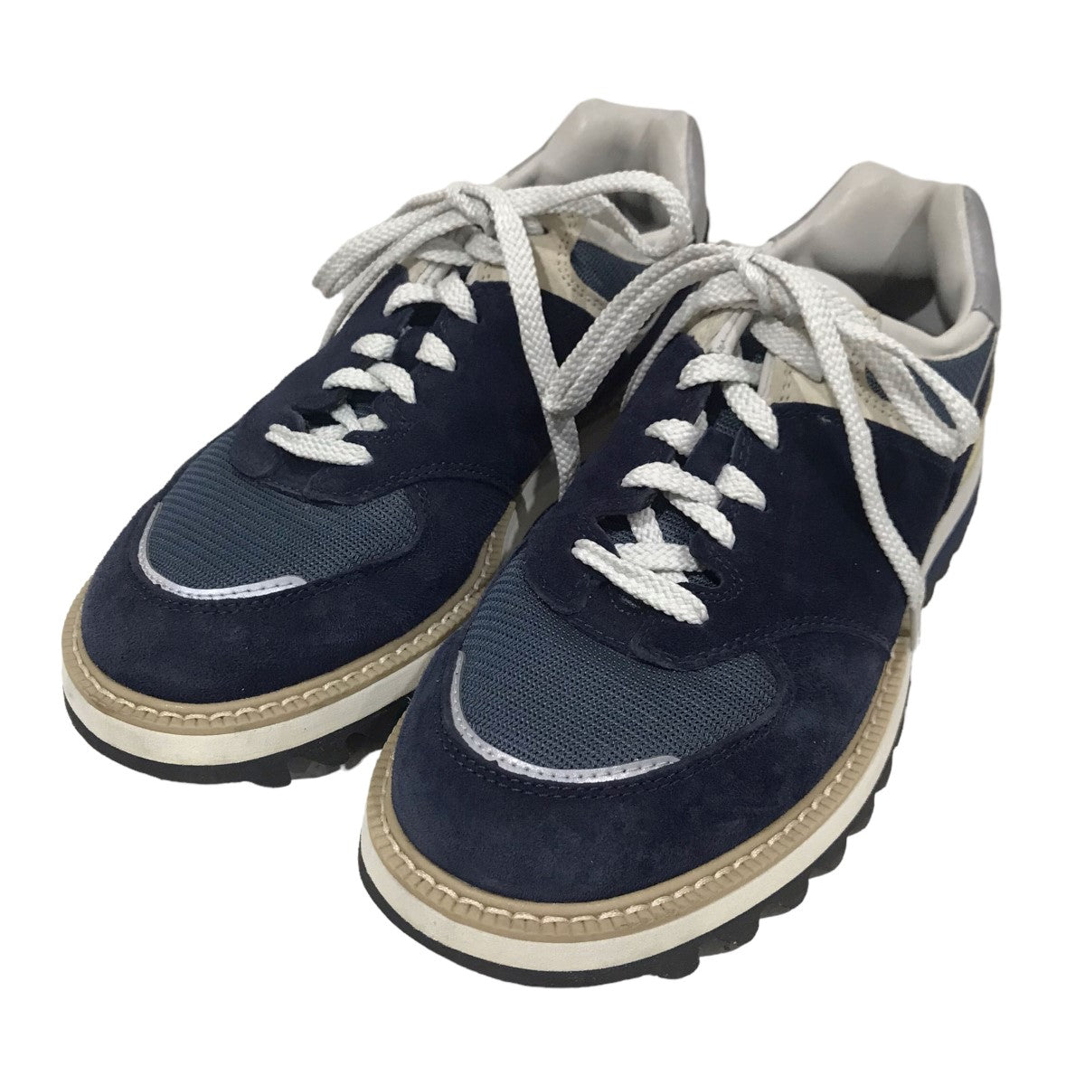 NEW BALANCE(ニューバランス) スニーカー MS574TDS MS574TDS ネイビー