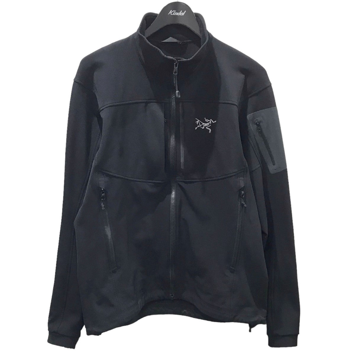 meeco_shop_メンズアークテリクス Gamma MX Jacket  Sサイズ黒 ガンマ 19276