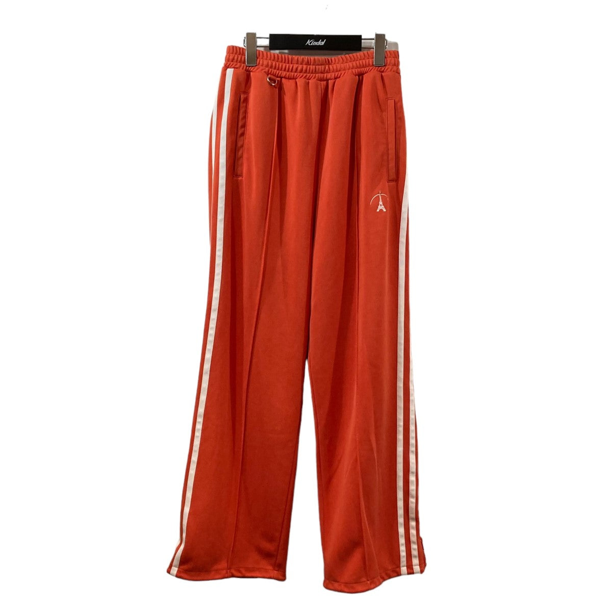 DOUBLET(ダブレット) VINTAGE EFFECT TRACK PANTS トラックパンツ ...