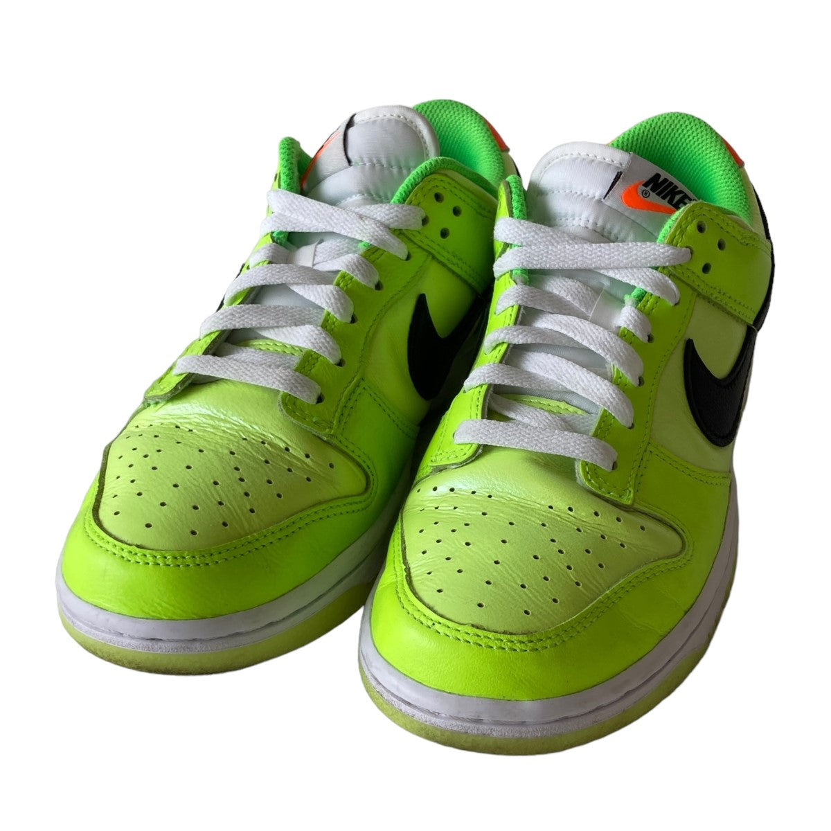 NIKE(ナイキ) Nike Dunk Low Volt FJ4610 702 FJ4610 702 イエロー サイズ 25cm｜【公式】カインドオルオンライン  ブランド古着・中古通販【kindal】