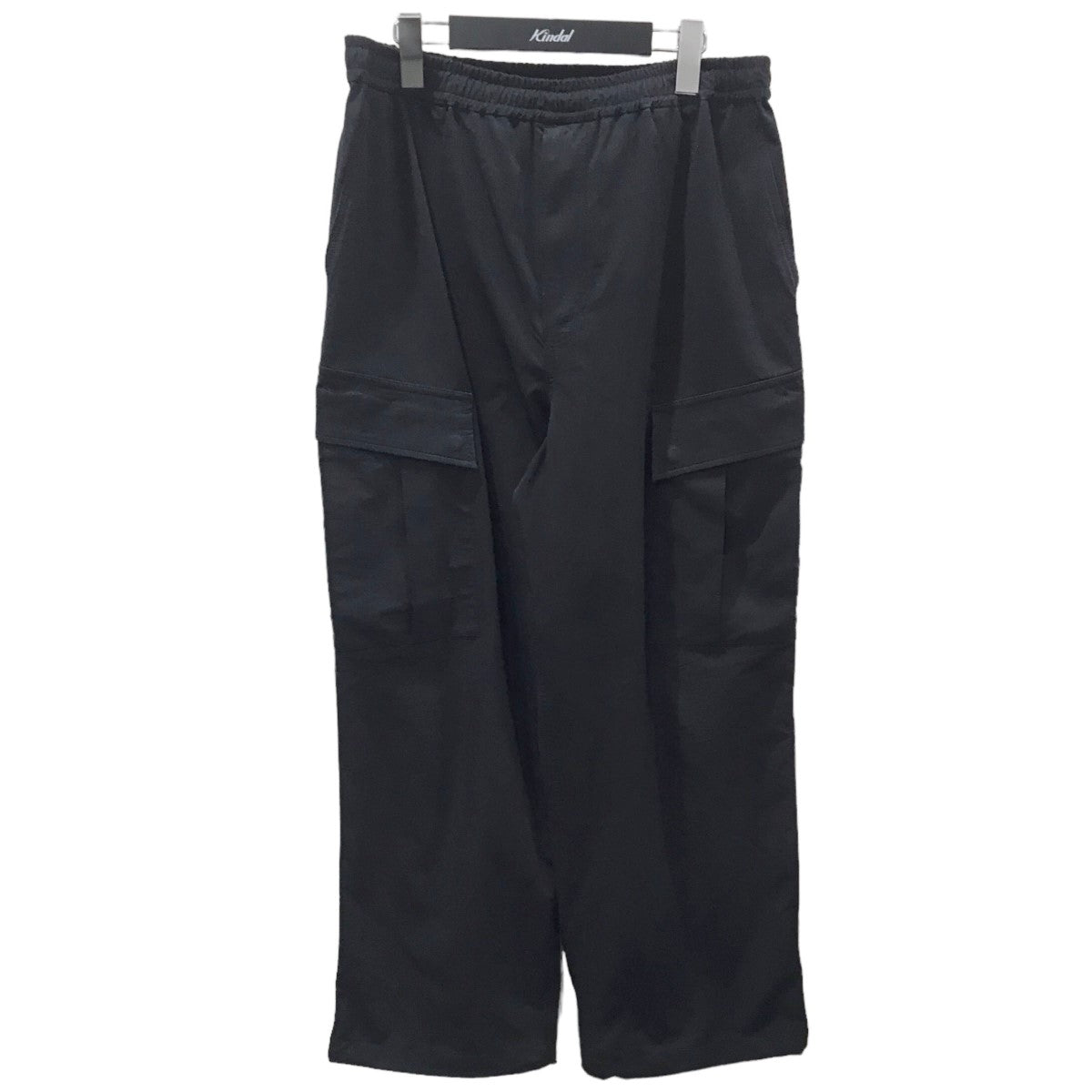 DAIWA PIER39(ダイワピア39) イージーパンツ TECH LOOSE STRETCH 6P MIL PANTS テックルーズ ストレッチ6ポケットミリタリーパンツ BP-35021W BP-35021W ブラック サイズ M｜【公式】カインドオルオンライン  ブランド古着・中古通販【kindal】