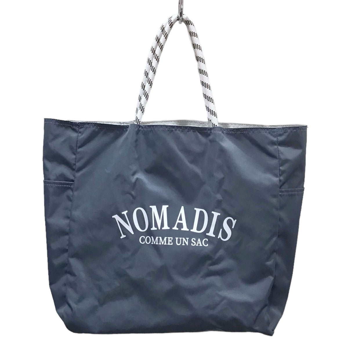 NOMADIS(ノマディス) リバーシブルトートバッグ SAC2 ブルーグレー・グレー｜【公式】カインドオルオンライン  ブランド古着・中古通販【kindal】