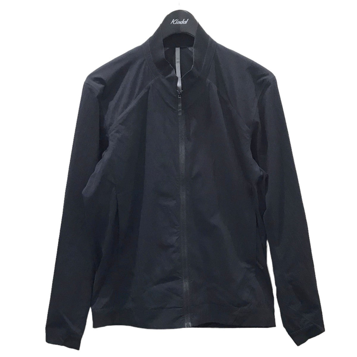 ARC'TERYX VEILANCE(アークテリクスヴェイランス) ジップアップジャケット NEMIS JACKET ニームジャケット 24001  24001 ブラック サイズ XS｜【公式】カインドオルオンライン ブランド古着・中古通販【kindal】