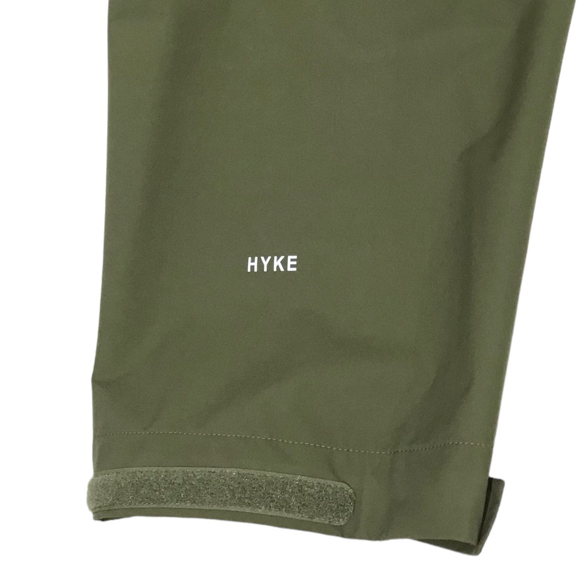 21SS ナイロンロングコート PERTEX MILITARY COAT パーテックス ミリタリーコート 211-17290